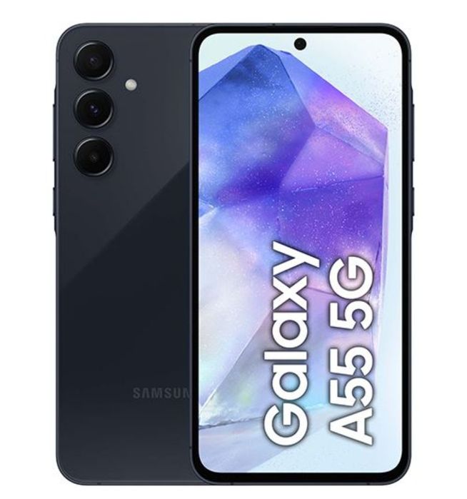 Galaxy A55 5G 256/8GB Novo