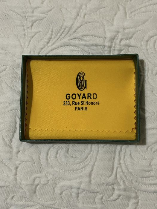 Carteira goyard original