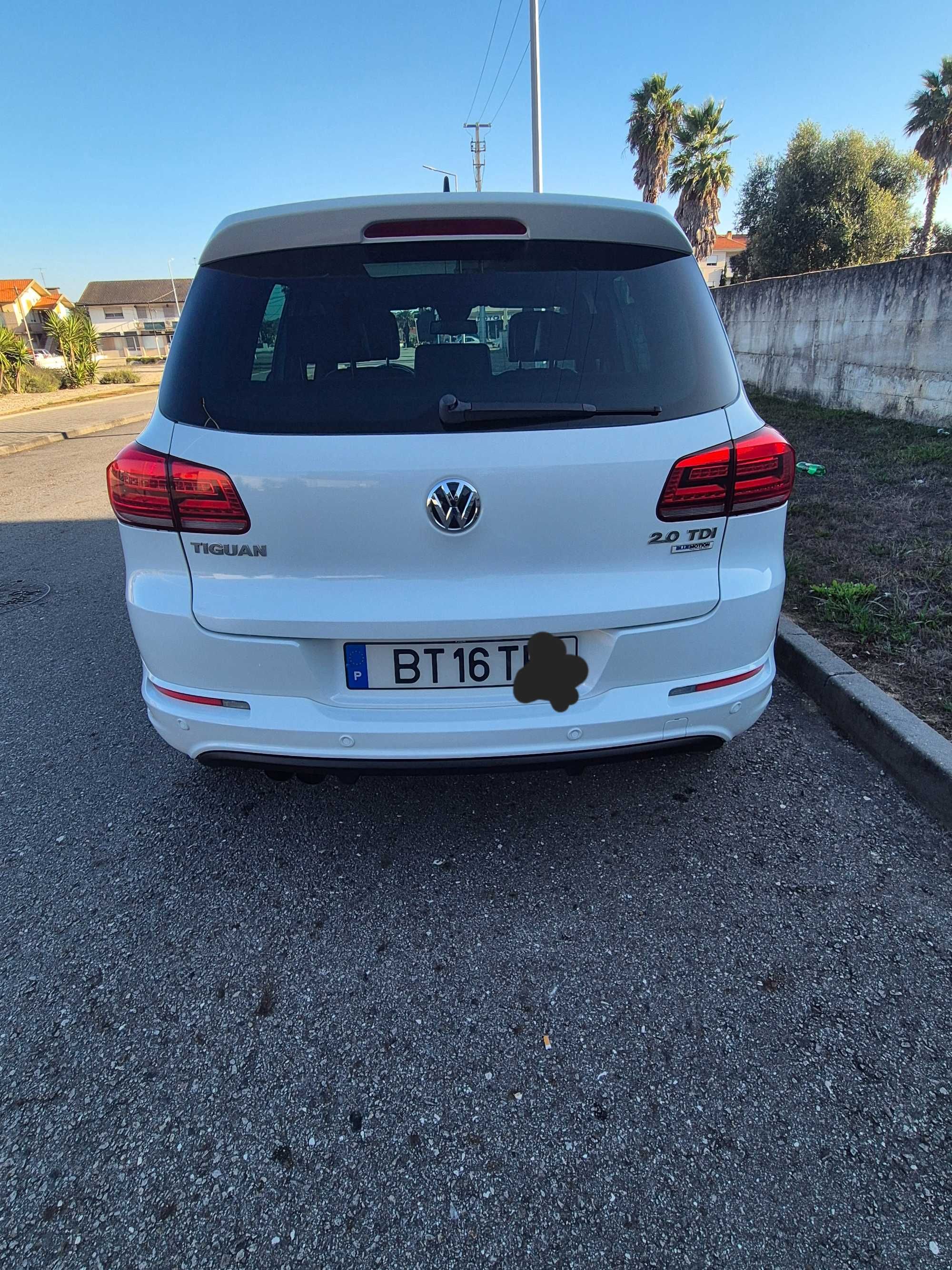 Volkswagen Tiguan Rline