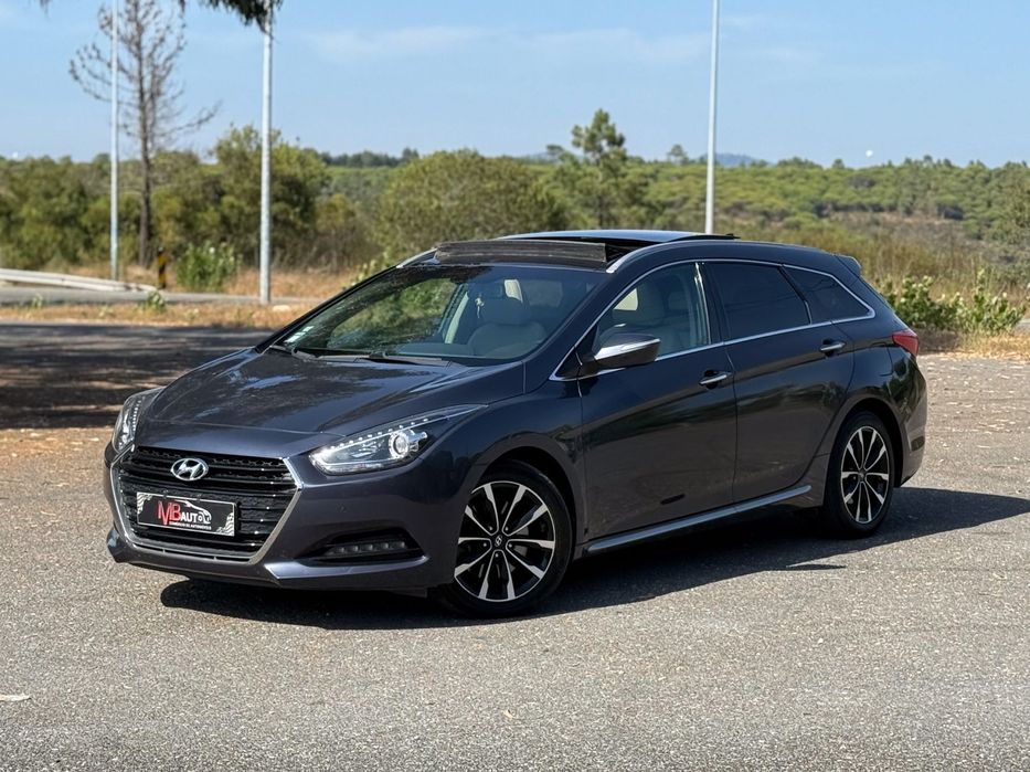 Hyundai i40