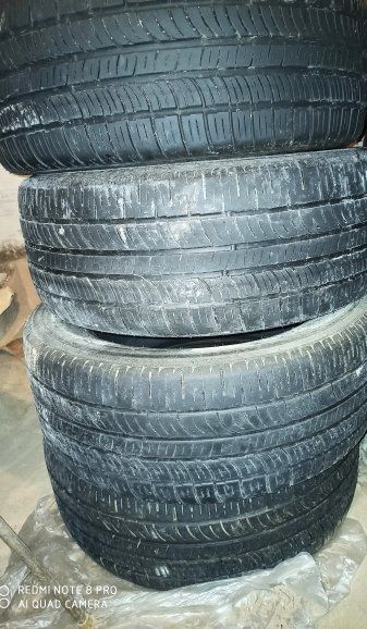 Резина Pirelly 255/55/R18