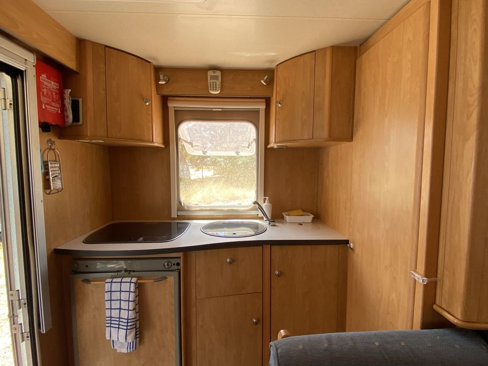 Caravana - Caravelair OSIRIS 500
