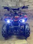Дитячий квадроцикл Profi HB-ATV800AS-3 Red