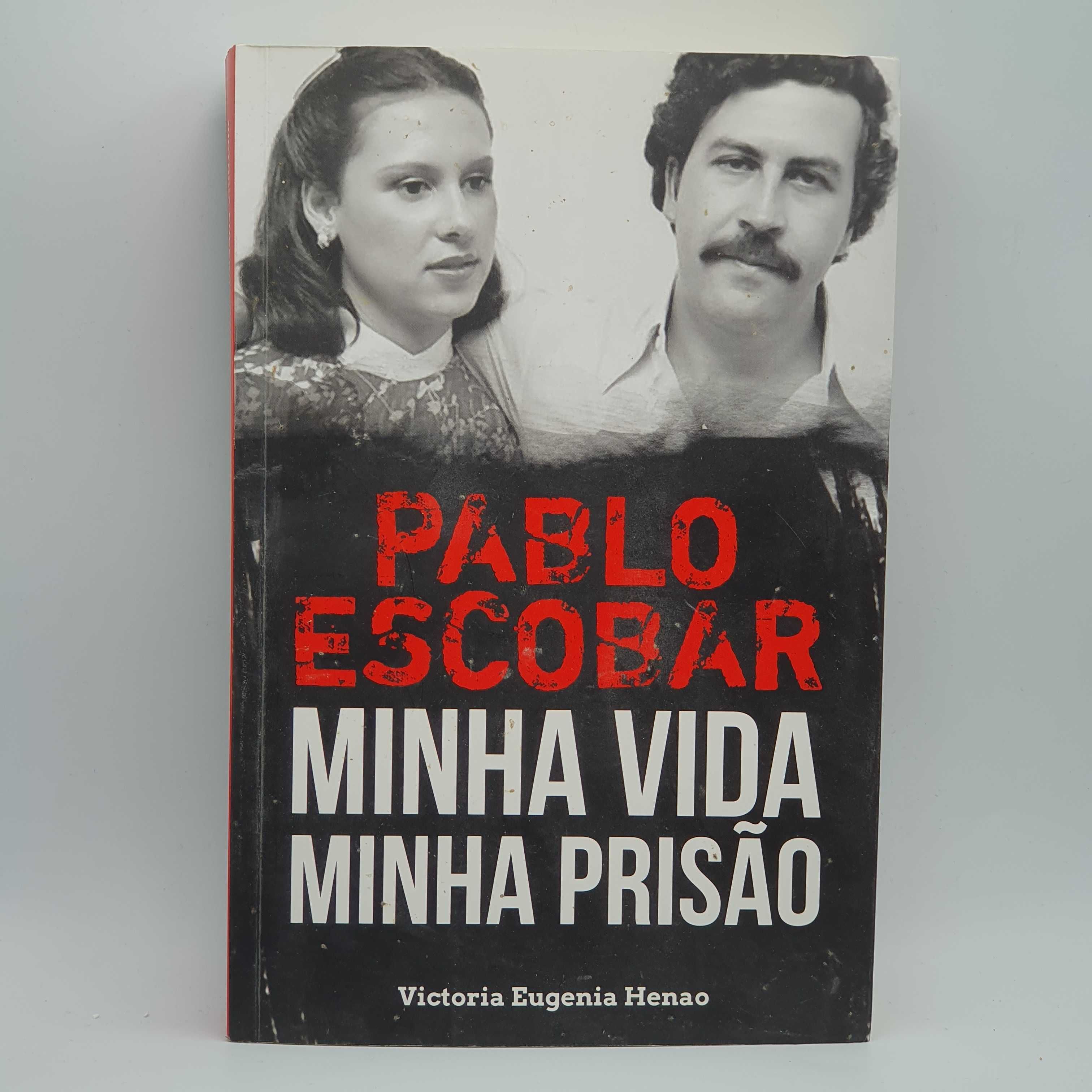 Livro - Victoria Eugenia Henao - Pablo Escobar - PAR5-SITE