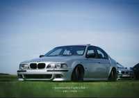 Bmw E39 m54b22 170km