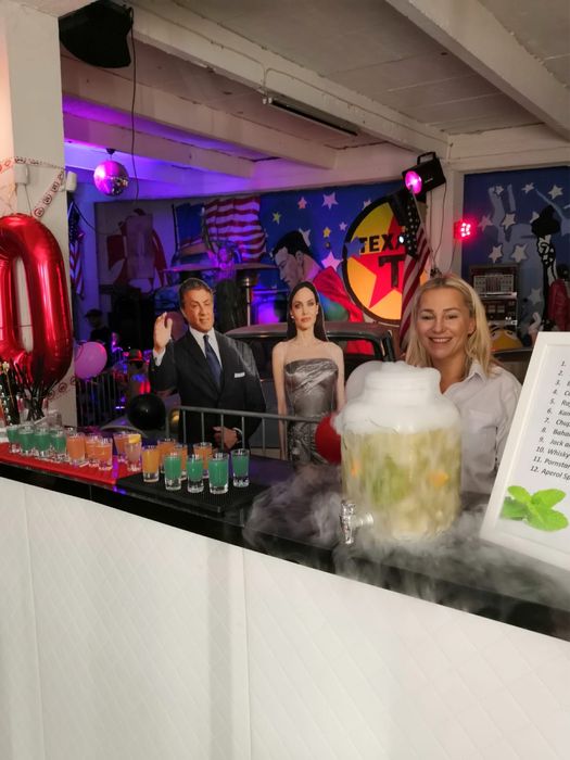 Drink Bar, Barmani na wesele i kazdy event, imprezę