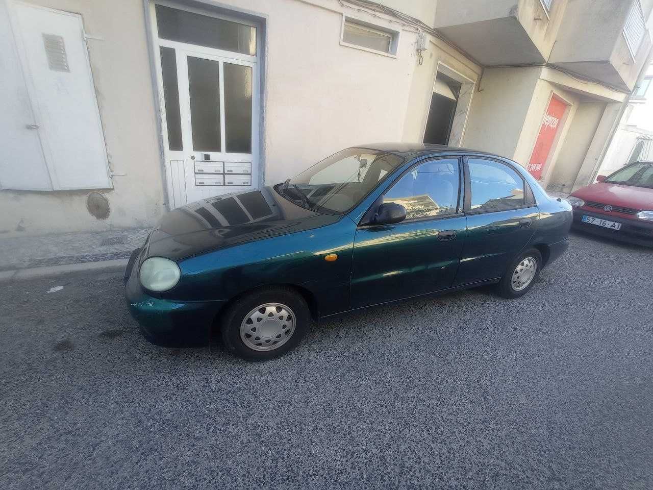 Daewoo Klat Lanos 1999 1.4