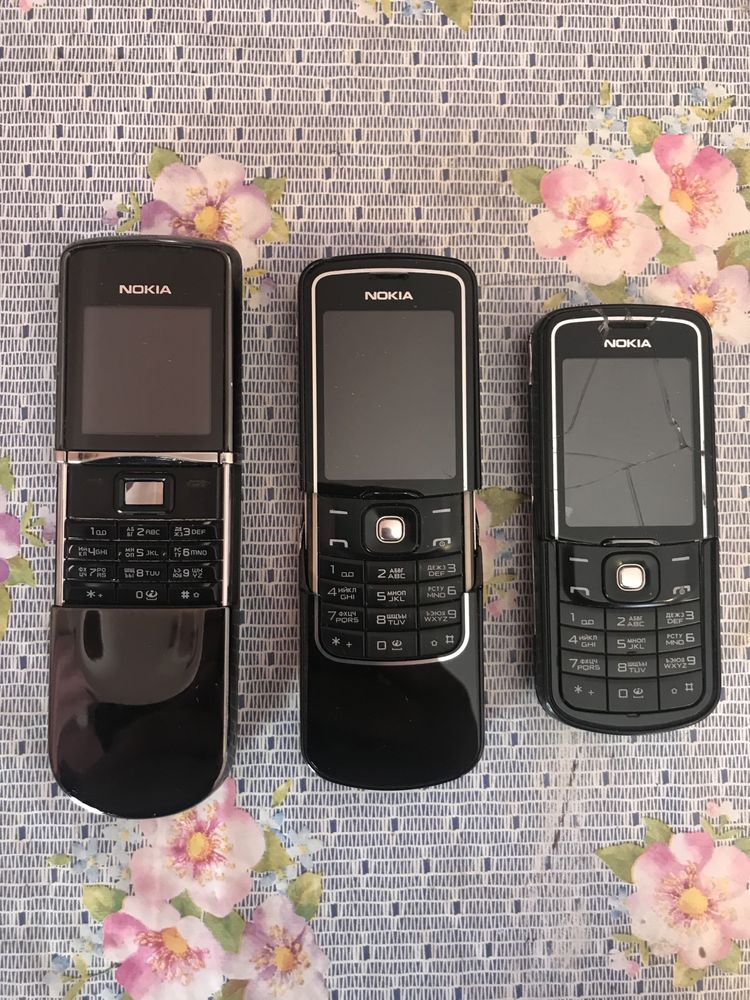 NOKIA 8800 Sirocco Edition Обмен на Айфон