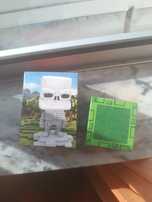 Brinquedos Minecraft McDonald's