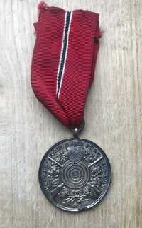 Bractwo Kurkowe Barlinek  Berlinchen medal przedwojenny 1934