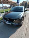 Mazda CX-5 Mazda cx5 4x4 (europa) w rzadkiej specyfikacji sport-line