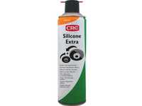 CRC Silicone Extra 500ml, для чистки стекол INNO Glass Foam 500ml