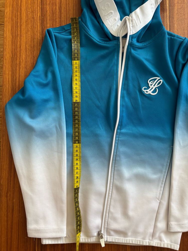 Bluza gradient 9/10 lat