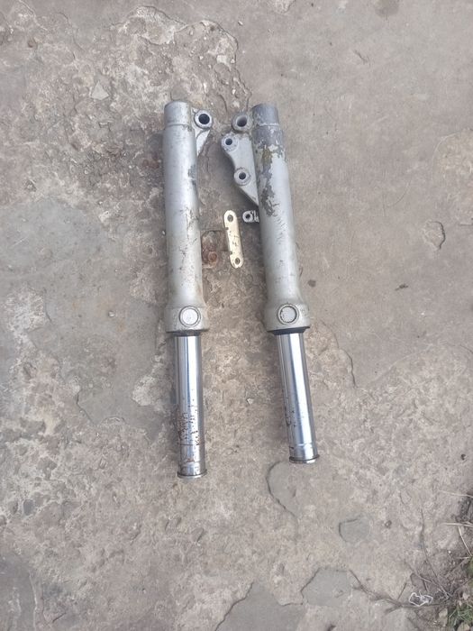 Вилка на китайський скутер