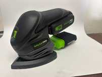 GALAX PRO 20V Szlifierka oscylacyjna, bateria, NOWA