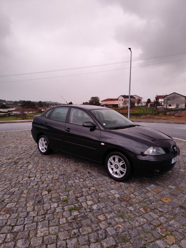 SEAT Córdoba 1.4tdi