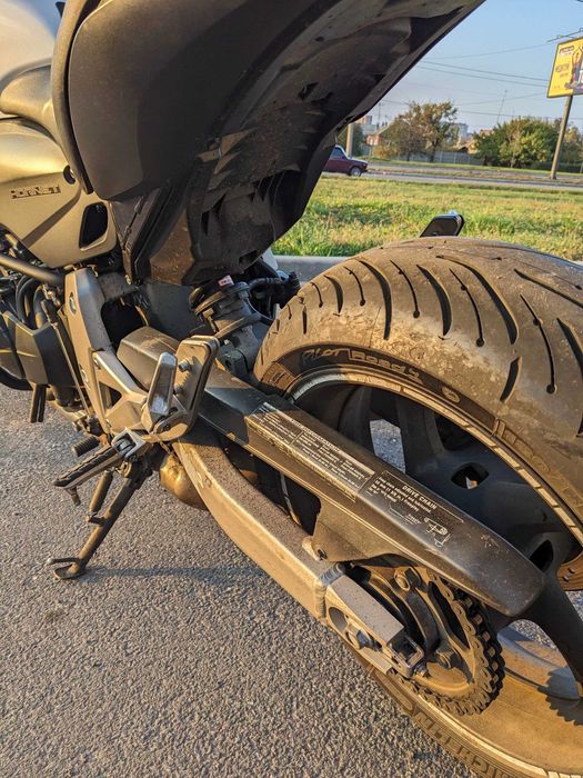 Honda CB600F Hornet 2008