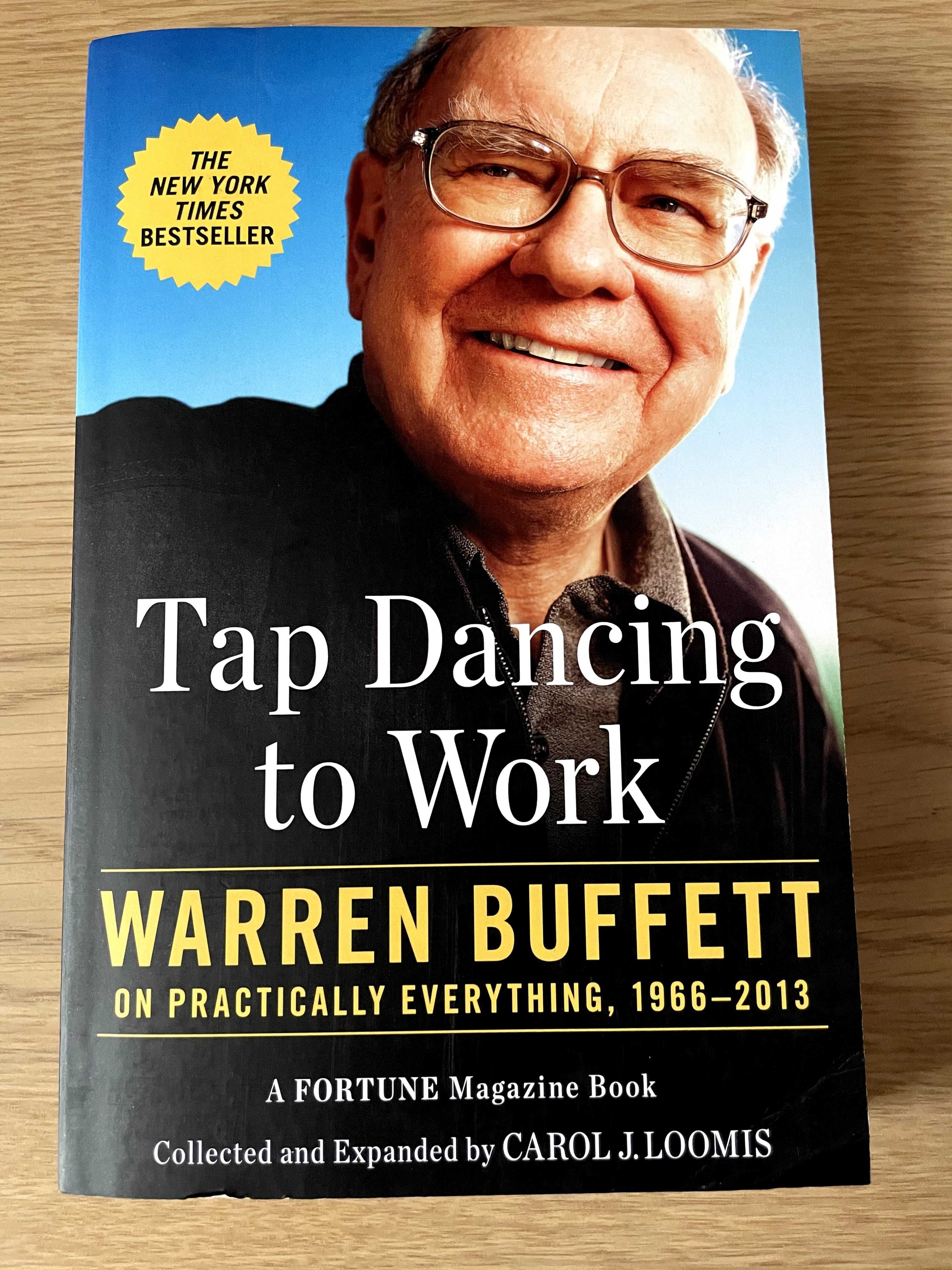 Tap Dancing to Work - Warren Buffett