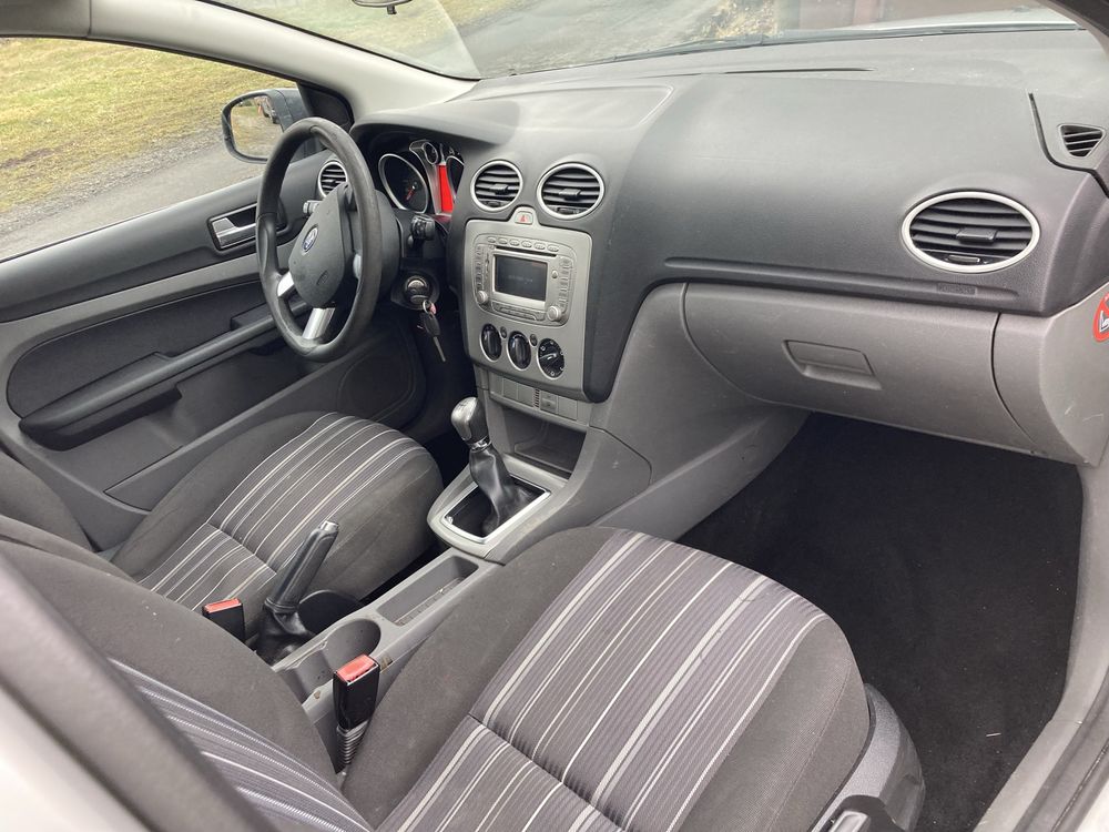 Ford focus bardzo ladny