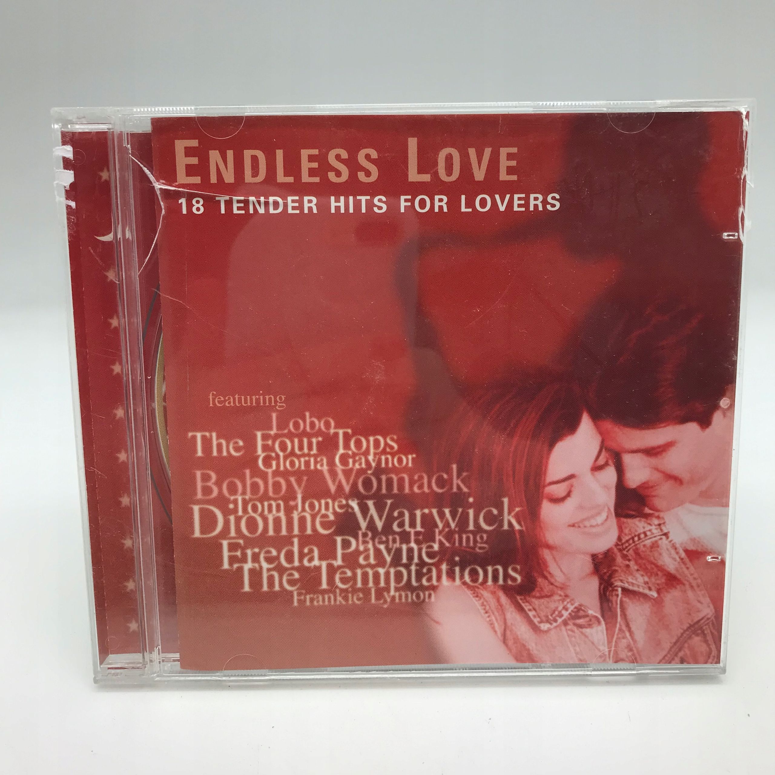 Cd - Various - Endless Love