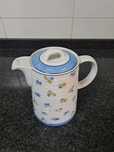 Cafeteira em louça de porcelana SPAL