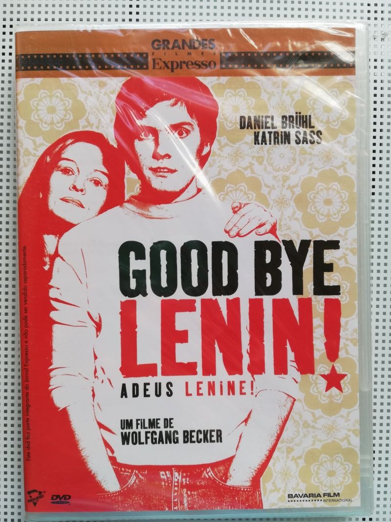 DVD - Good bye Lenin