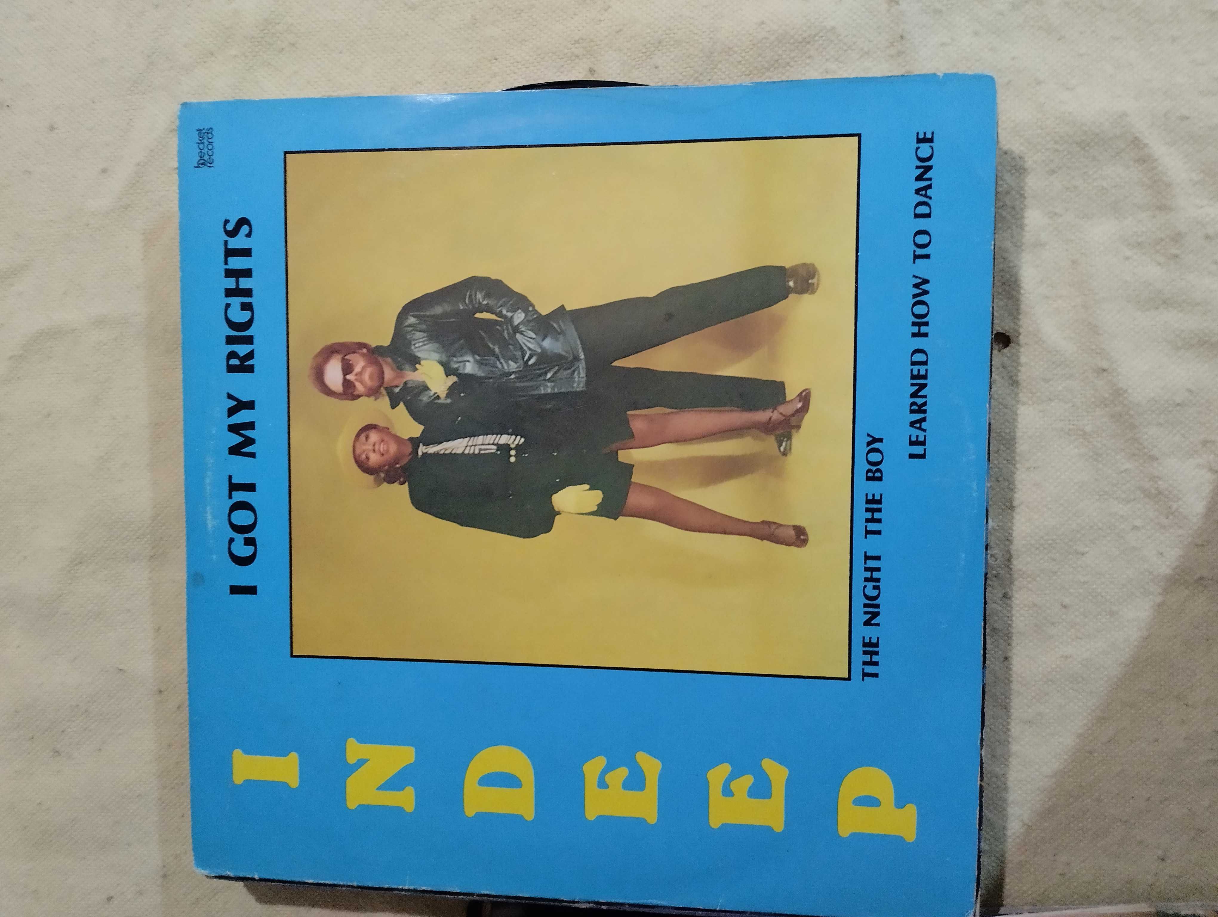 Discos de vinil em Lisboa