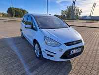 Ford S-Max Ford S-Max 2.0 TDCi DPF 7os. NAVI