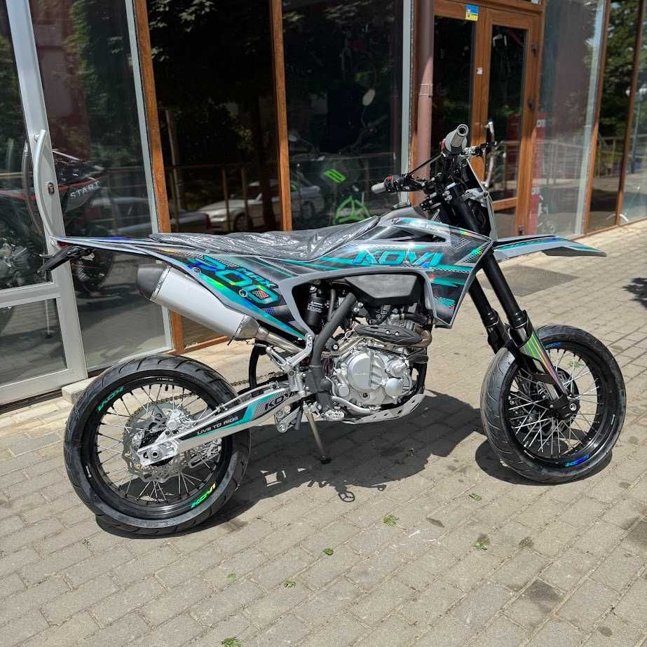 Мотоцикл KOVI 450i PRO Motard