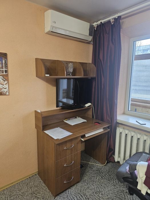 Сдам 1 комнатную квартиру проспект Богдана  Хмельницкого  ремонт