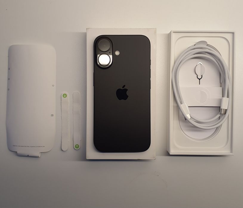iPhone16 128Gb Praticamente novo