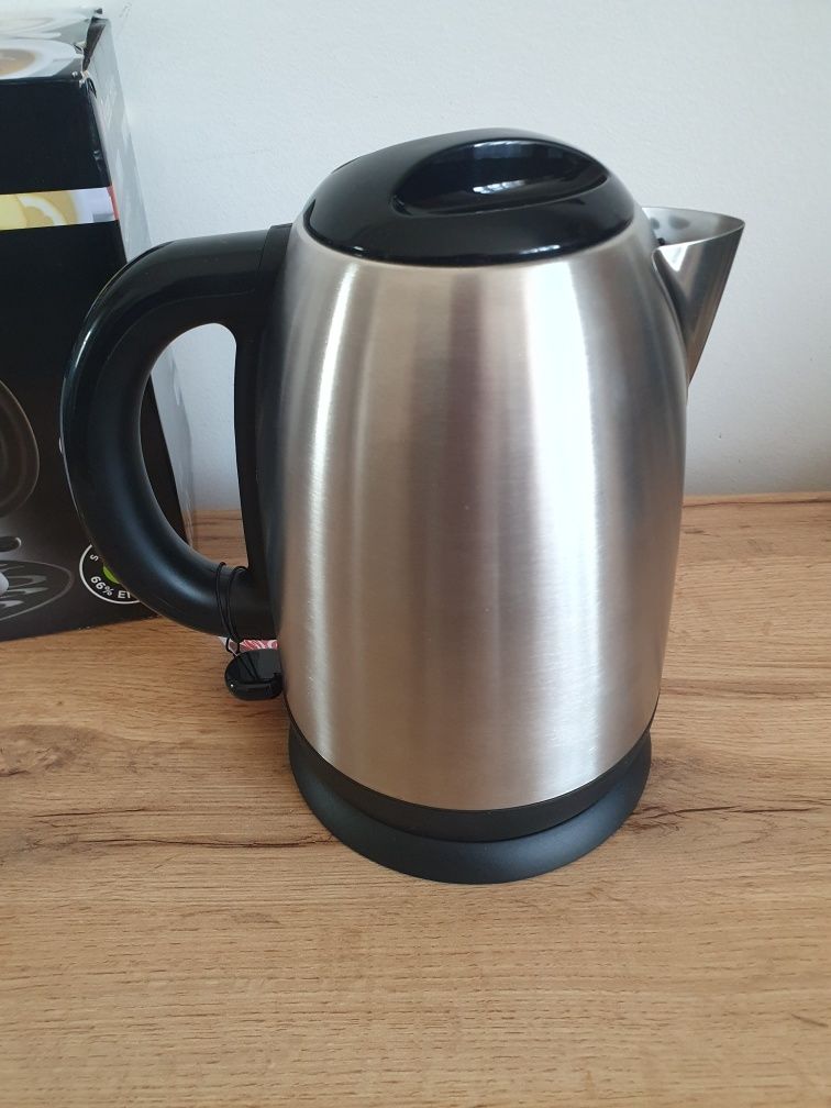 Czajnik elektryczny Russell Hobbs 2400 W 1,7 l Srebrny
