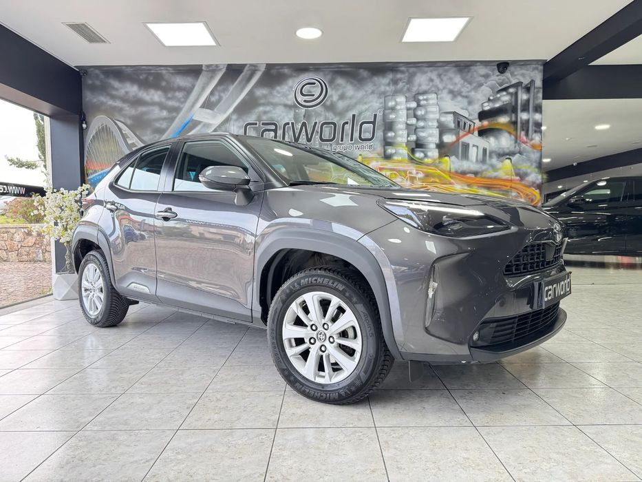 Toyota Yaris Cross 1.5 HDF Exclusive
