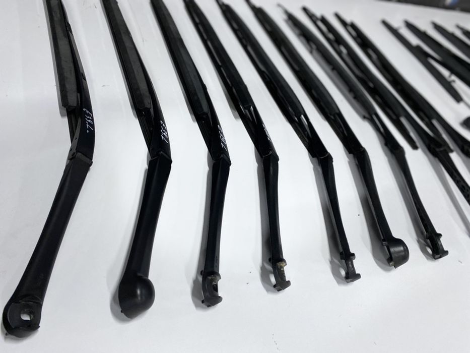 Дворники BMW E39 L R Двірники БМВ Е39 Оригінал Правый Левый Оригинал