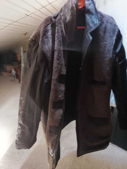 Samara em pele homem