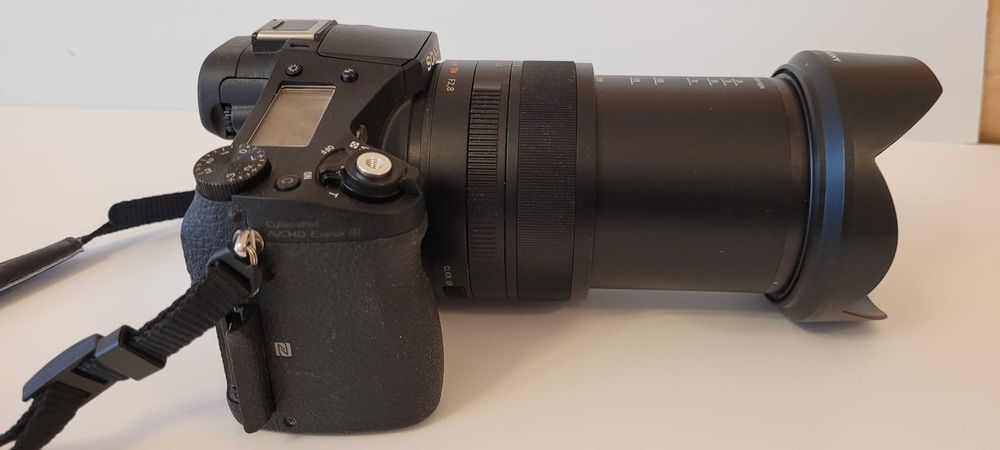 Sprzedam aparat fotograficzny  Sony RX 10