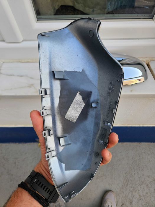 Capas espelho Opel Astra h