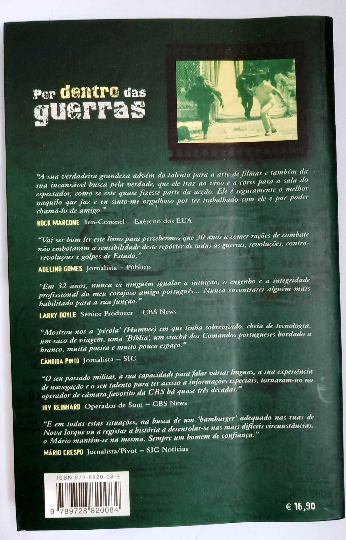 Por dentro das guerras