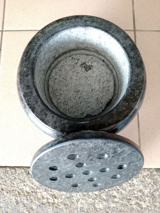 Floreiras para cemitério