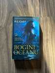 Książka Bogini oceanu Phyllis Christine Cast