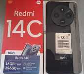Smartfon telefon Redmi 14 C nowy