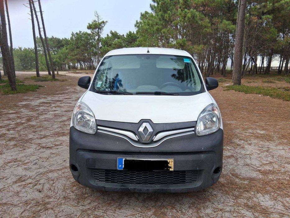 Kangoo II Express Maxi 1.5dCi longo