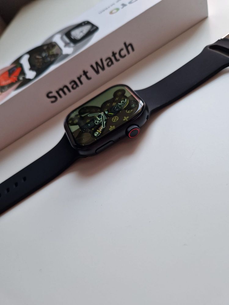Smartwatch S9 PRO czarny