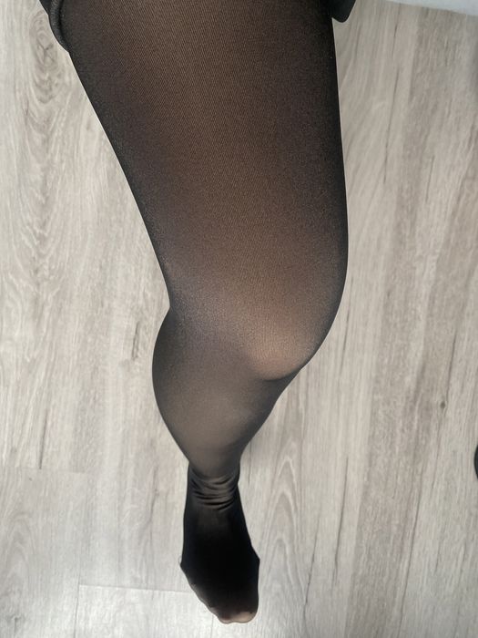 Термо колготи  з начосом xs, s