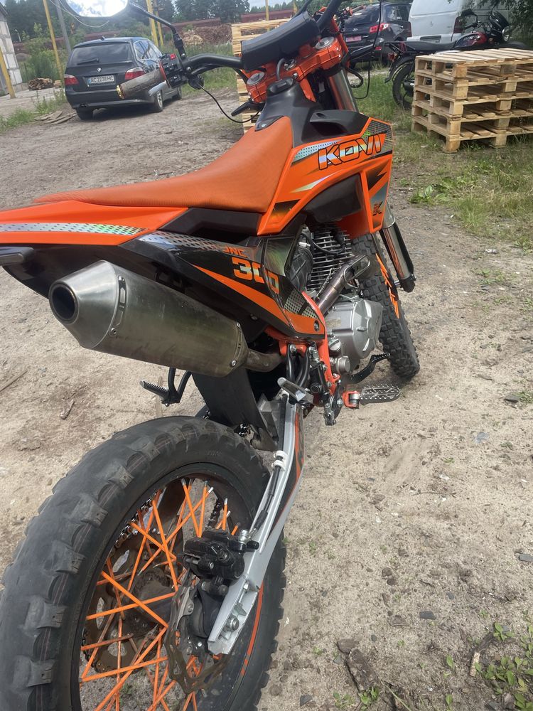 Продам Kovi jnc 300 2024р срочно