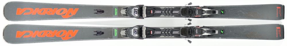 Narty Nordica Dobermann Spitfire Pro 70 165CM GRIP WALK 2023