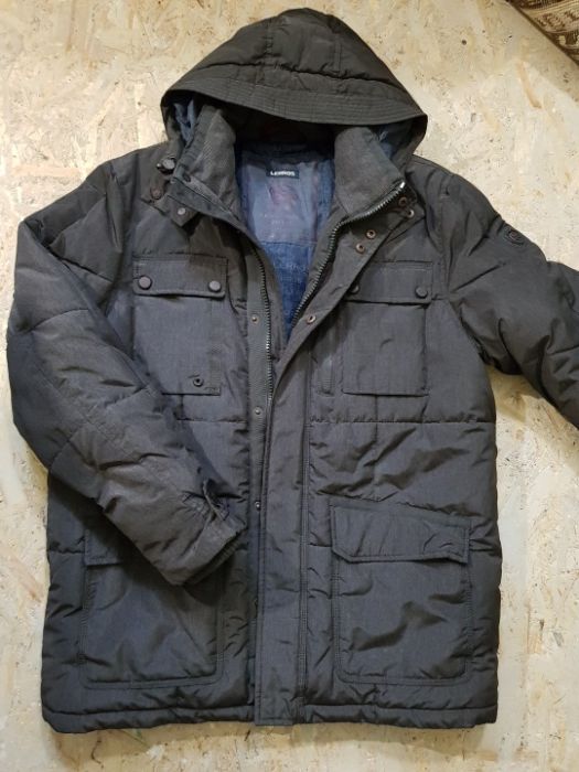 Куртка зимняя мужская LERROS