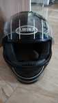 Kask motocyklowy