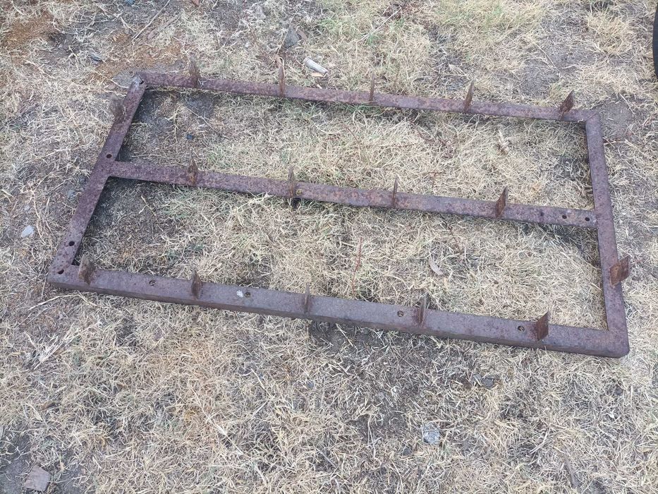 Ferramentas agrícolas