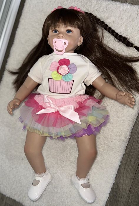 Лялька Реборн реалістична